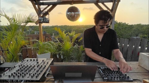 Isaac Soto | Special Live Act Sunset Mix | By @EPHIMERA Tulum