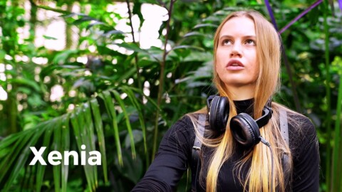 Xenia – Live @ Radio Intense Ukraine 2.11.2021 / Techno DJ Mix 4K