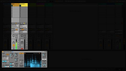 Learn Live 11: Spectral Resonator