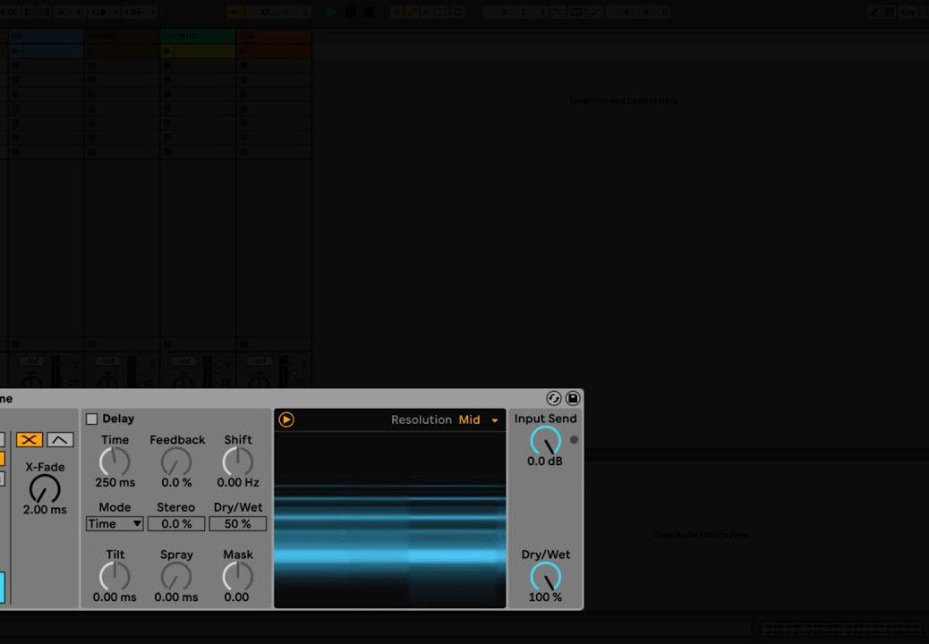 Learn Live 11: Spectral Time