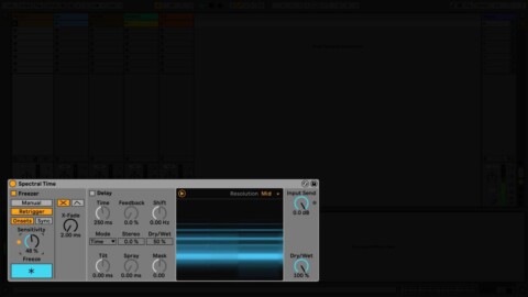 Learn Live 11: Spectral Time