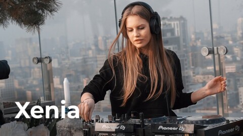 Xenia – Live @ Radio Intense Ukraine 2.11.2020 / Techno dj Mix