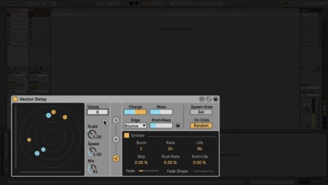 Learn Live 11: Vector Delay