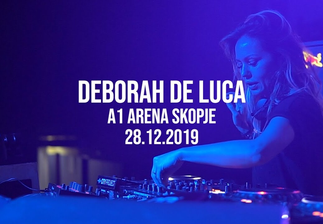 Deborah De Luca – A1 Arena | Skopje 28.12.2019