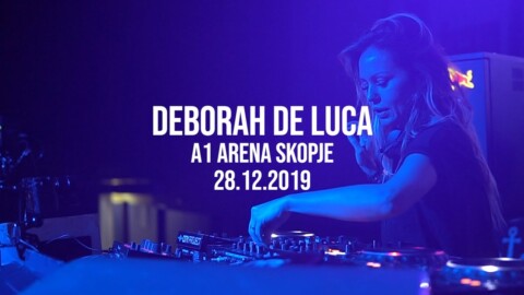 Deborah De Luca – A1 Arena | Skopje 28.12.2019