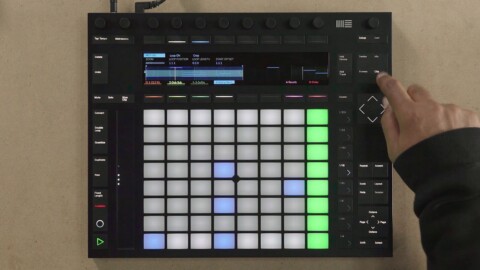 Learn Push 2: Melodic Step Sequencer
