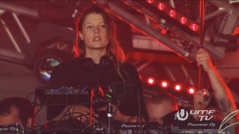 Charlotte de Witte at Ultra Miami 2019 (Carl Cox x Resistance Stage)