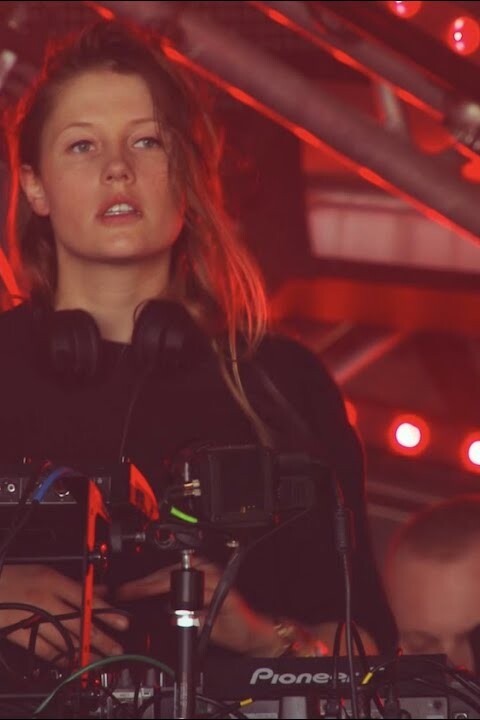 Charlotte de Witte at Ultra Miami 2019 (Carl Cox x Resistance Stage)