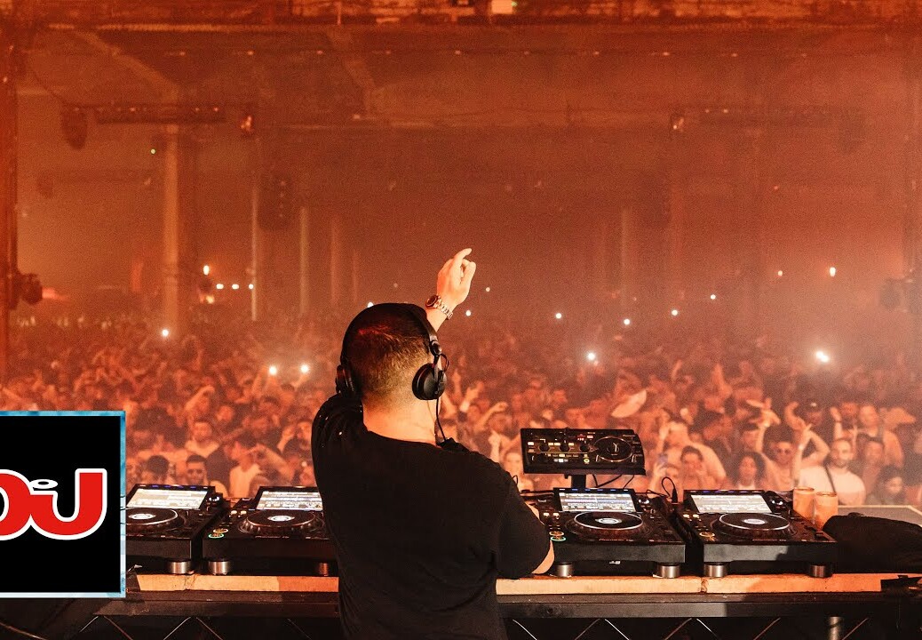 Joseph Capriati DJ Set From The Warehouse Project