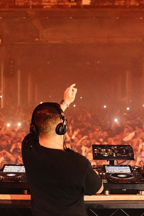 Joseph Capriati DJ Set From The Warehouse Project