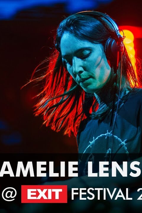 EXIT 2021 | Amelie Lens @ mts Dance Arena FULL SHOW (HQ version)