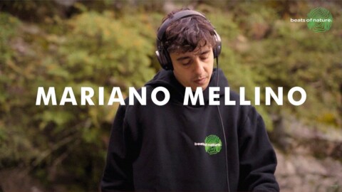 MARIANO MELLINO  | DJ Set from Cascada Grande, La Cumbrecita, Argentina | BEATS OF NATURE