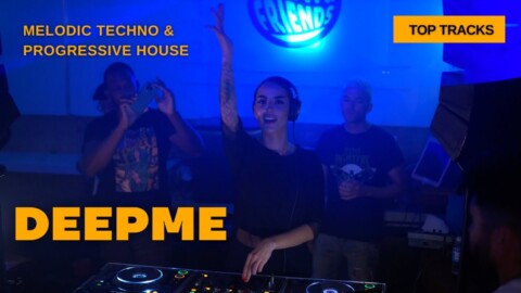 DeepMe – Live @ Private Party, California / Melodic Techno & Progressive House Dj Mix