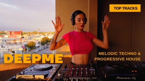 DeepMe – Live @ Los Angeles, California / Melodic Techno & Progressive House 4k Dj Mix
