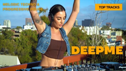 DeepMe – Live @ California, Los Angeles / Melodic Techno & Progressive House 4K Dj Mix