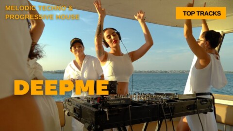 DeepMe – Live @ Boat Party, Los Angeles, California / Melodic Techno & Progressive House 4k Dj Mix