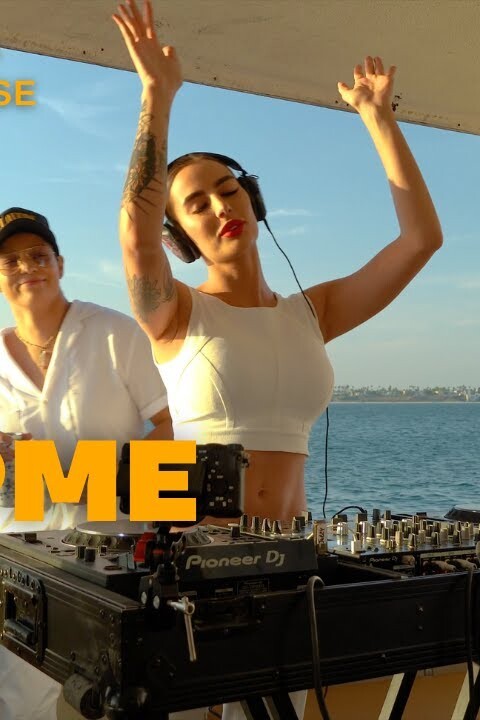 DeepMe – Live @ Boat Party, Los Angeles, California / Melodic Techno & Progressive House 4k Dj Mix
