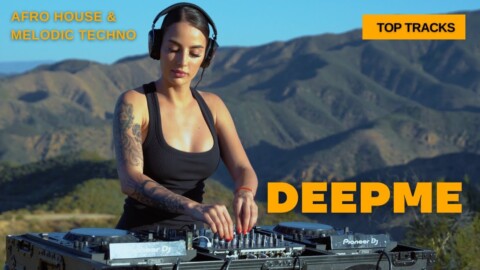 DeepMe – Live @ Los Angeles National Forest / Afro House & Melodic Techno 4k Dj Mix