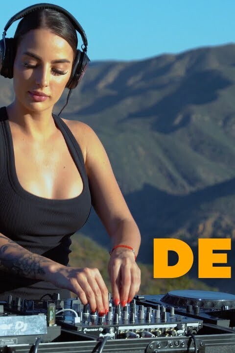 DeepMe – Live @ Los Angeles National Forest / Afro House & Melodic Techno 4k Dj Mix