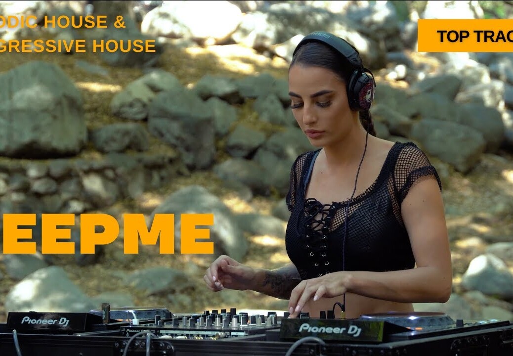 DeepMe – Live @ National Forest , California / Melodic Techno & Progressive House 4k Dj Mix