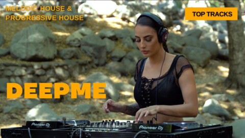 DeepMe – Live @ National Forest , California / Melodic Techno & Progressive House 4k Dj Mix