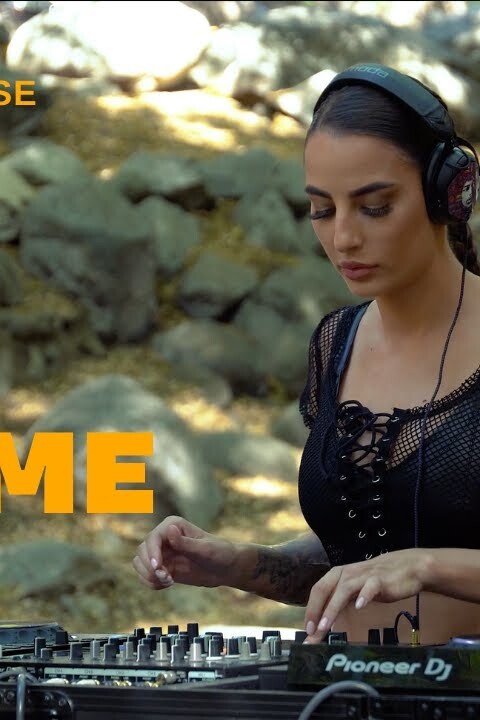 DeepMe – Live @ National Forest , California / Melodic Techno & Progressive House 4k Dj Mix