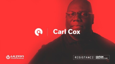 Carl Cox @ Ultra 2018: Resistance Megastructure – Day 2 (BE-AT.TV)