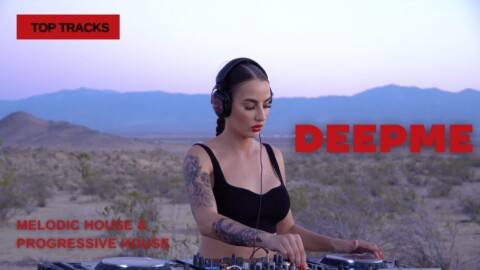 DeepMe – Live @ The High Desert of California / Melodic Techno & Progressive House 4k Dj Mix
