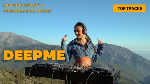DeepMe – Live @ Los Angeles National Forest / Melodic Techno & Progressive House 4k Dj Mix