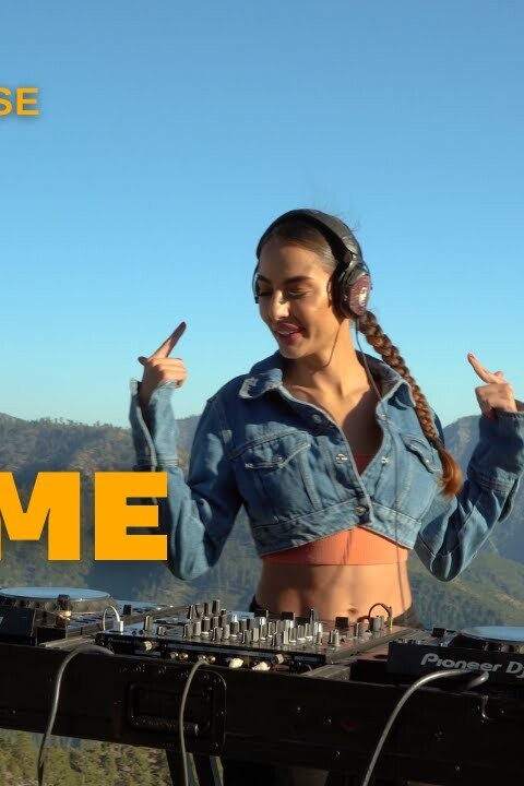 DeepMe – Live @ Los Angeles National Forest / Melodic Techno & Progressive House 4k Dj Mix