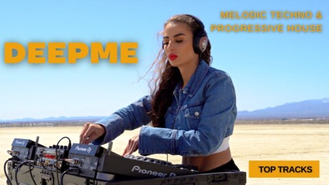 DeepMe – Live @ El Mirage Lake , California / Melodic Techno & Progressive House Dj Mix