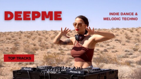 DeepMe – Live @ Red Rock Canyon , Nevada / Melodic Techno & Indie Dance Dj Mix 4K