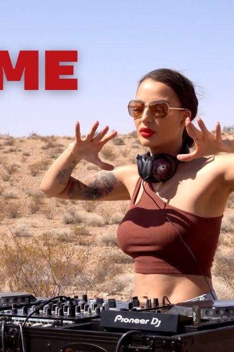 DeepMe – Live @ Red Rock Canyon , Nevada / Melodic Techno & Indie Dance Dj Mix 4K