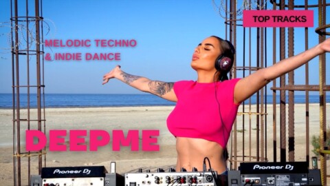DeepMe – Live @ Bombay Beach , California / Melodic Techno & Indie Dance Dj Mix