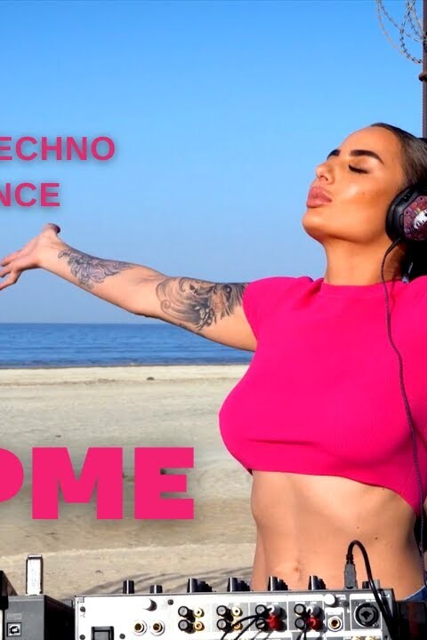DeepMe – Live @ Bombay Beach , California / Melodic Techno & Indie Dance Dj Mix