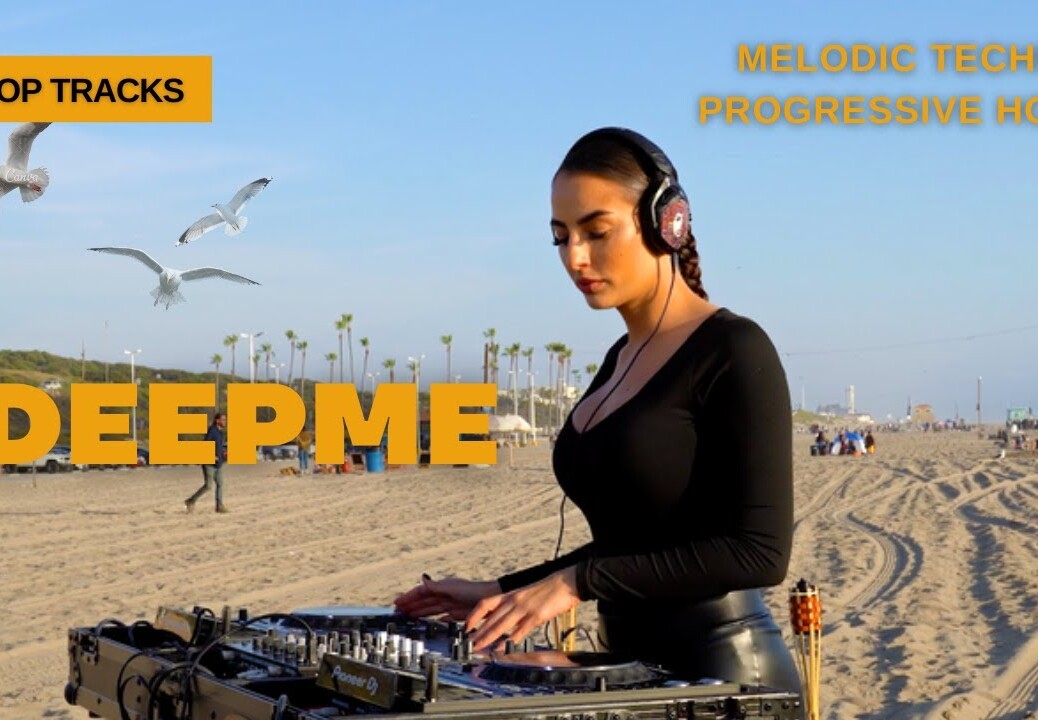 DeepMe – Live @ Malibu Lagoon Beach , California / Melodic Techno & Progressive House Dj Mix