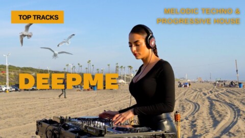 DeepMe – Live @ Malibu Lagoon Beach , California / Melodic Techno & Progressive House Dj Mix