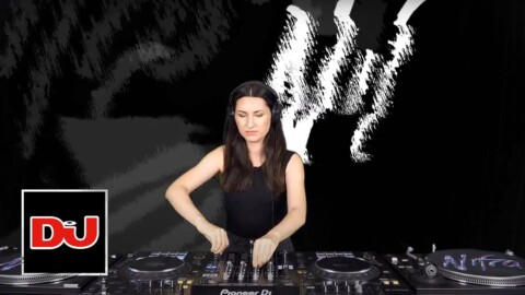 Nifra live for the #Top100DJs Virtual Festival, in aid of Unicef