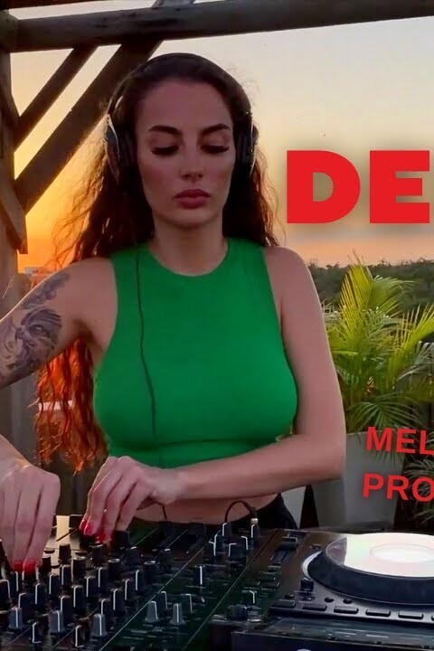 DeepMe – Live @  Tulum , Mexico EPHIMERA  / Melodic Techno & Progressive House Dj Mix