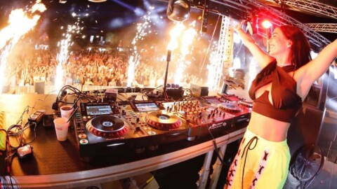 Juicy M – Live at Offline Festival