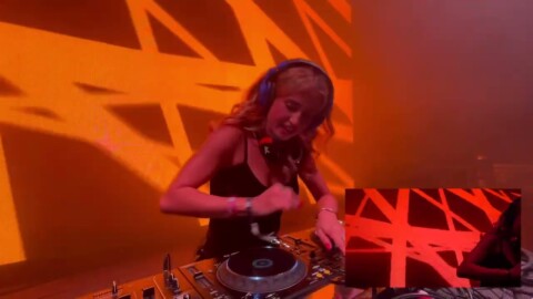 Juicy M – Live @ Creamfields 2021