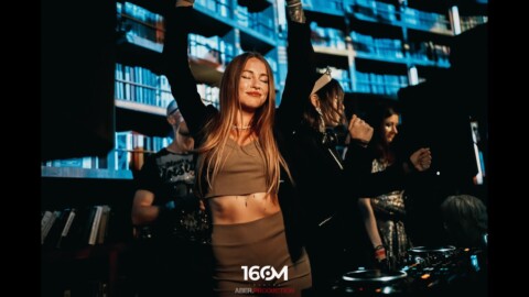 Natasha Wax & Sony Vibe – Community Club (Melodic Techno & Indie Dance Mix)