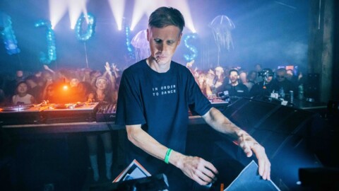 Joris Voorn 5 Hour Vinyl Set – Thuishaven Amsterdam Part 2