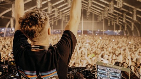 Joris Voorn Live at Free Your Mind 2022 (Video + Fan Videos + Animation)