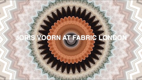 Pt.2 Joris Voorn All Night at Fabric London