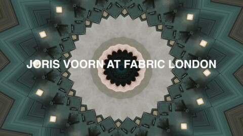 Pt.1 Joris Voorn All Night at Fabric London