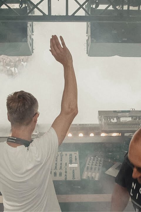 Joris Voorn Live @ Unmute Us Parade – Amsterdam (4K)