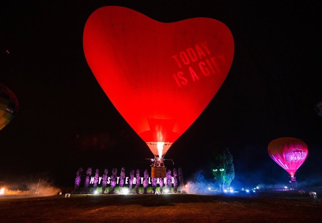 Joris Voorn Live Stream | Mysteryland 2020 – Hot Air Balloon Digital Edition