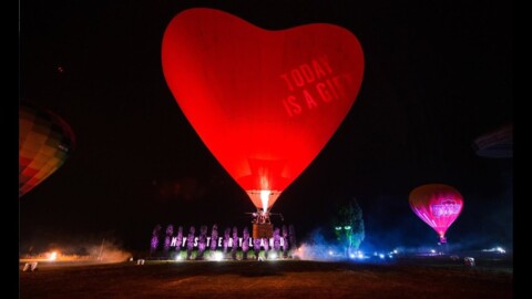 Joris Voorn Live Stream | Mysteryland 2020 – Hot Air Balloon Digital Edition