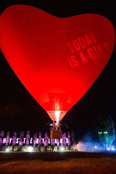 Joris Voorn Live Stream | Mysteryland 2020 – Hot Air Balloon Digital Edition